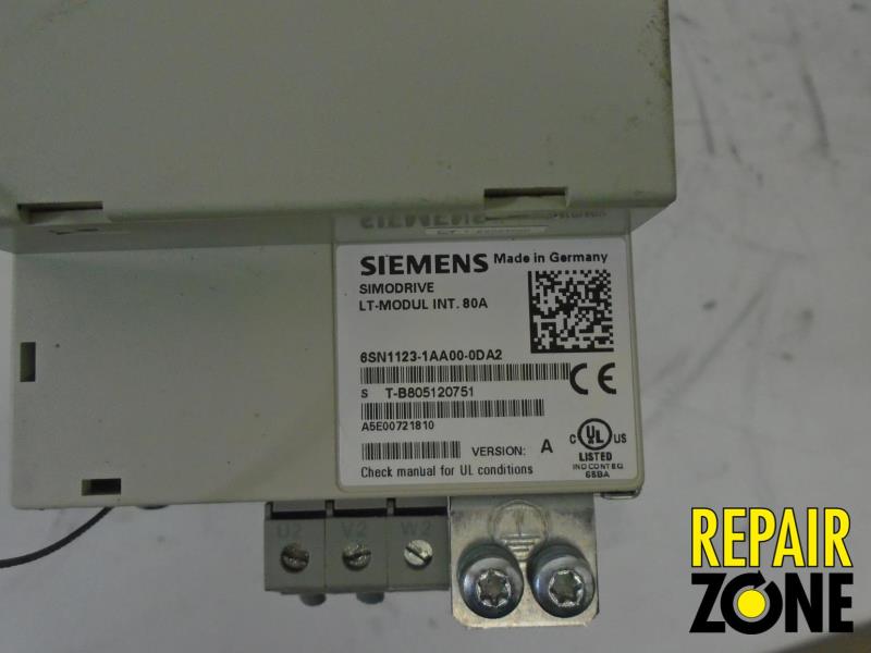 Siemens 6SN1123-1AA00-0DA2