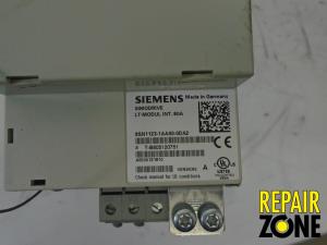 Siemens 6SN1123-1AA00-0DA2