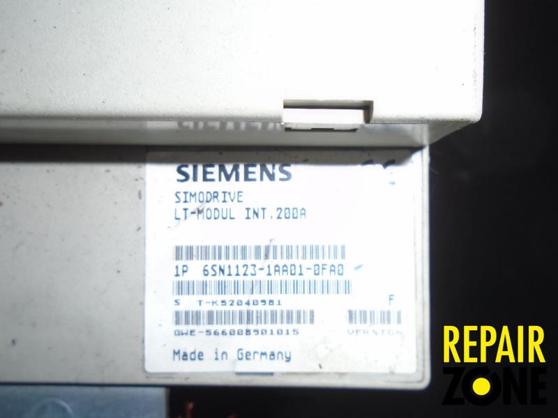 Siemens 6SN1123-1AA01-0FA0