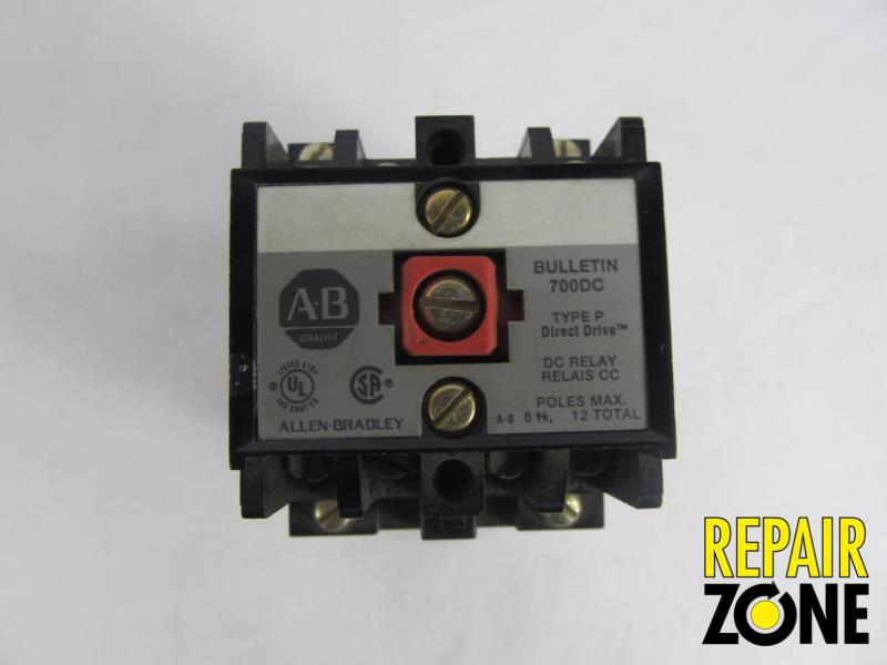 Allen Bradley 700DC-P400Z24