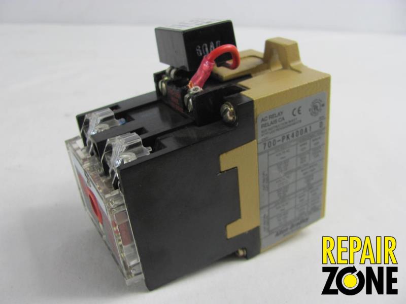 Allen Bradley 700-PK400A1