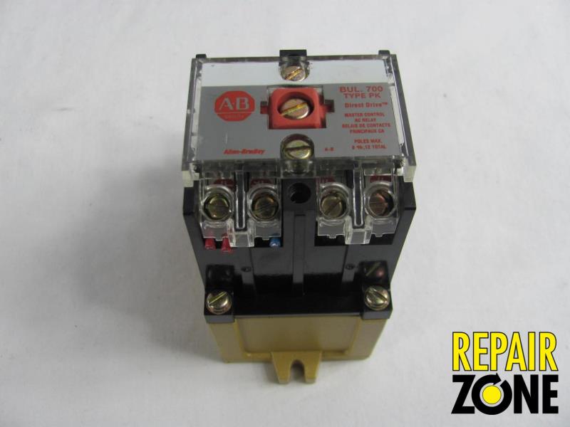Allen Bradley 700-PK400A1