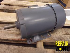Magnetek .75  HP 1200 RPM 143T FR