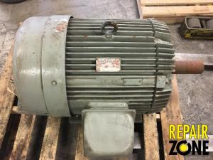 Louis Allis 75 HP 1200 RPM 405T FR