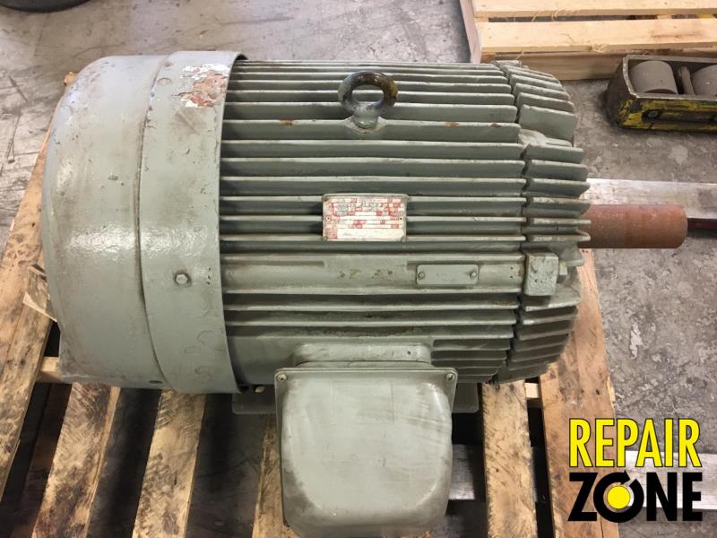 Louis Allis 75 HP 1200 RPM 405T FR