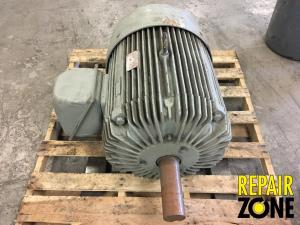 Louis Allis 75 HP 1200 RPM 405T FR