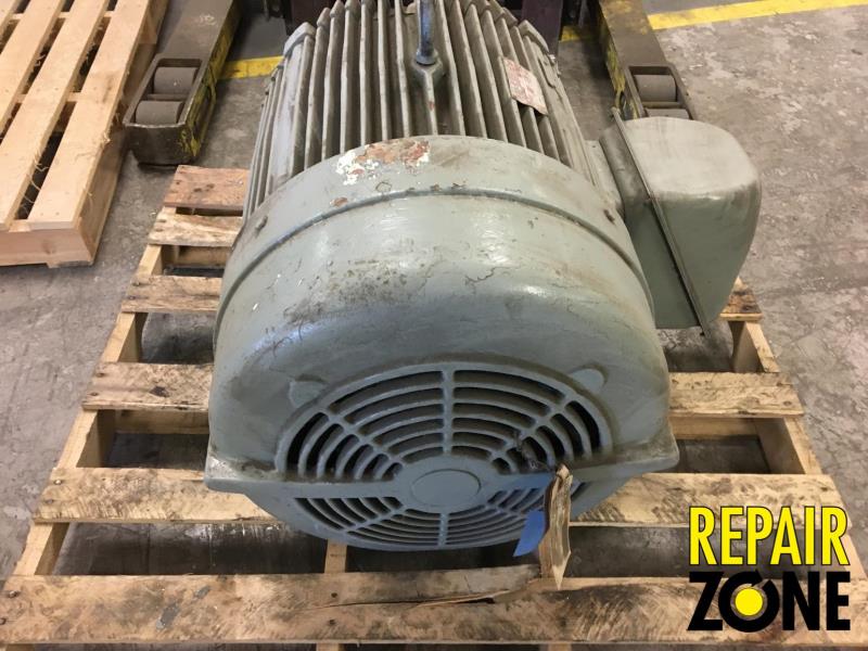 Louis Allis 75 HP 1200 RPM 405T FR