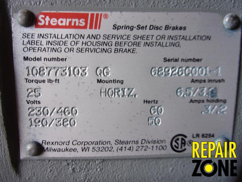 Marathon 7.5 HP 1800 RPM 213TC FR