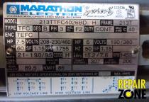 Marathon 7.5 HP 1800 RPM 213TC FR