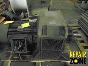 EDDY CURRENT 75 HP 1800 RPM 225M FR