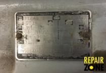 Howell 75 HP 1800 RPM 444U FR