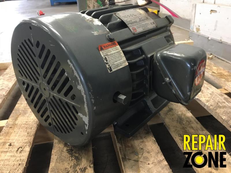US 7.5 HP 3600 RPM 215 FR-A