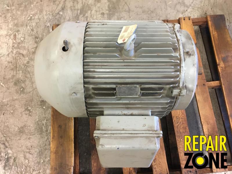 NORTH AMERICAN ELECT 75 HP 3600 RPM 365TSC FR