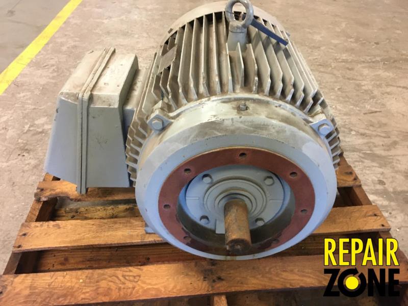 NORTH AMERICAN ELECT 75 HP 3600 RPM 365TSC FR