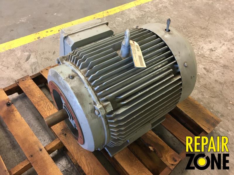 NORTH AMERICAN ELECT 75 HP 3600 RPM 365TSC FR
