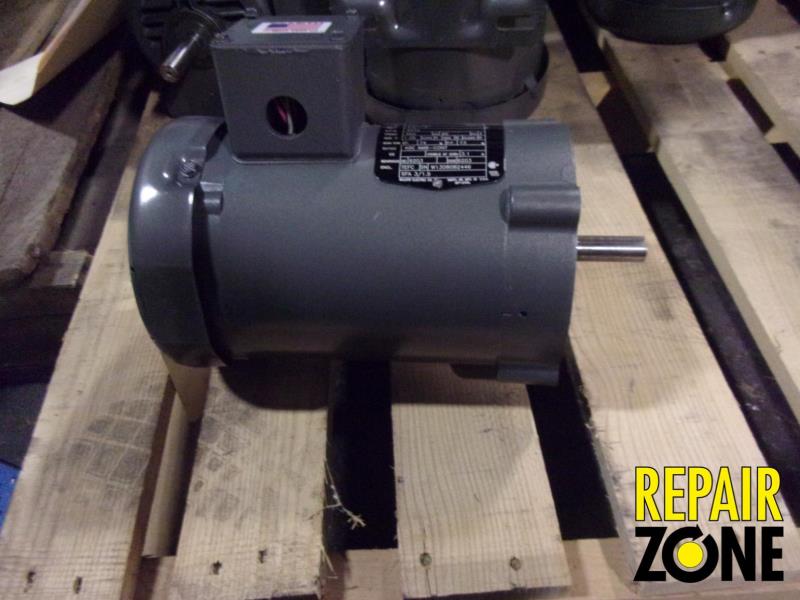Baldor .75 HP 3600 RPM 56C FR