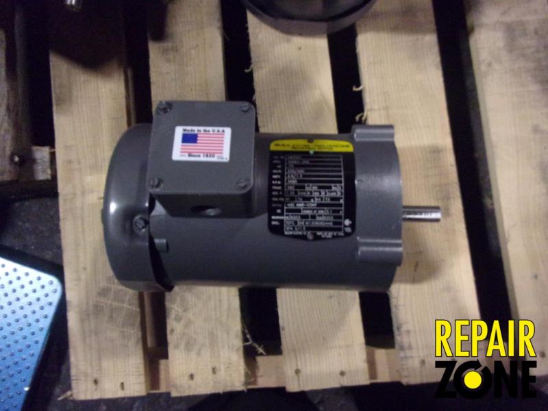 Baldor .75 HP 3600 RPM 56C FR