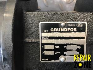 Baldor .75 HP 3600 RPM 56C FR