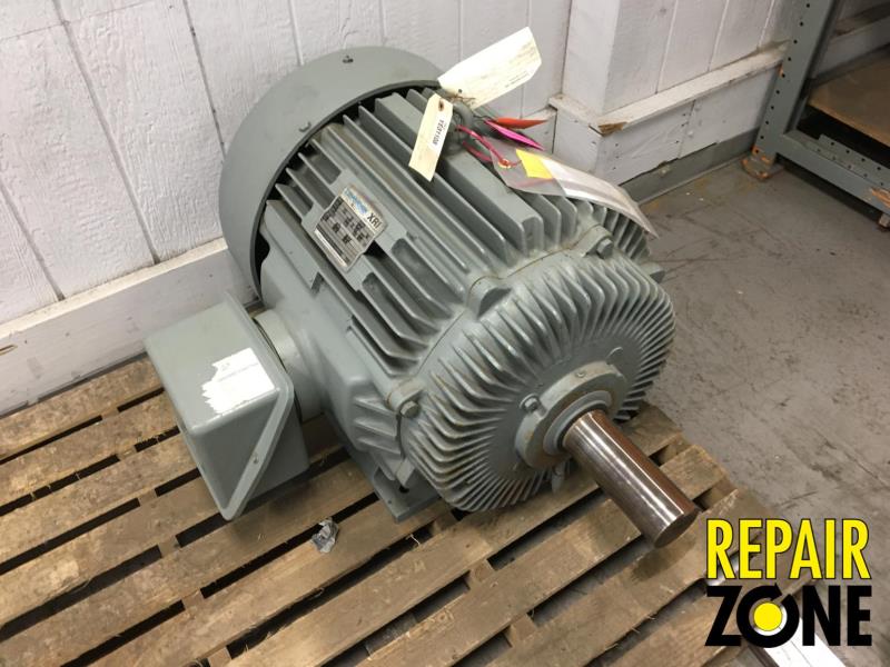 Marathon 75 HP 900 RPM 444T FR