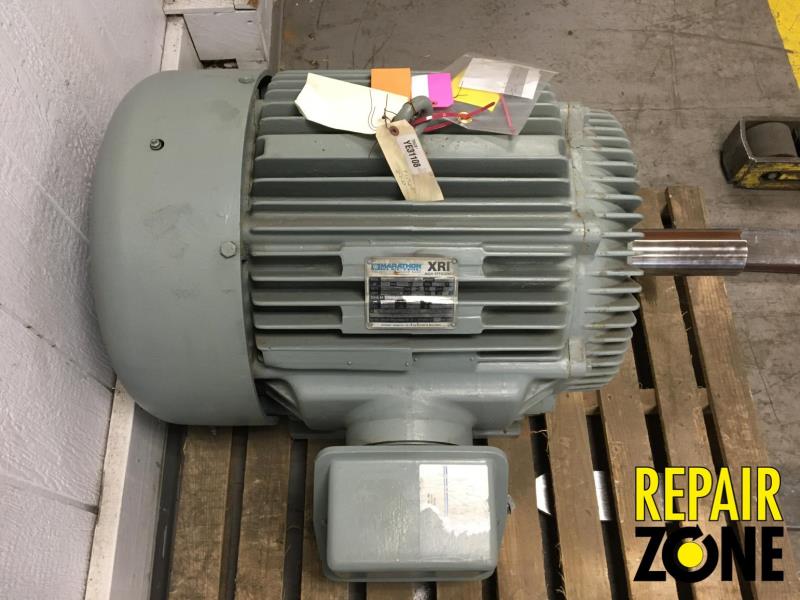 Marathon 75 HP 900 RPM 444T FR