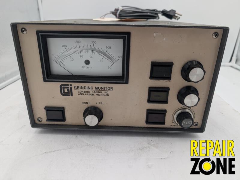 Control Gaging 800L-3000