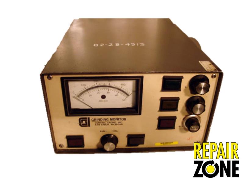 Control Gaging 800L-302A