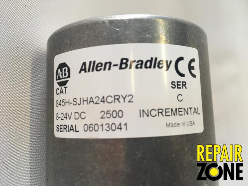 Allen Bradley 845H-SJHA24CRY2