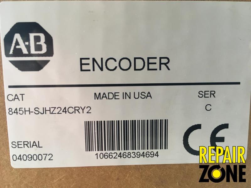 Allen Bradley 845H-SJHA24CRY2
