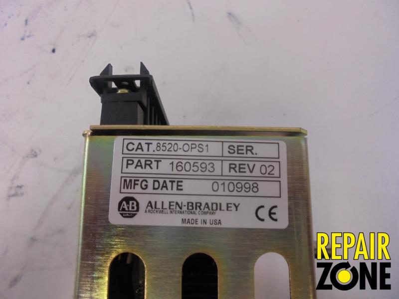 Allen Bradley 8520-OPS1