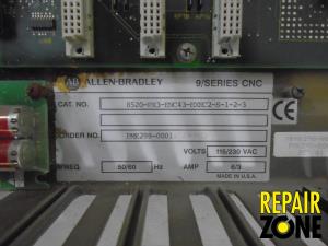 Allen Bradley 8520-PX3-ENC43-EXEC2-S-1-2-3
