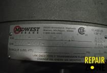 Midwest Brake 8768-HU-1NT-010.0
