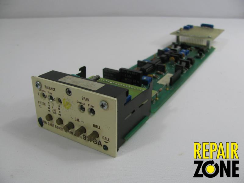 Daytronic 9178AX4