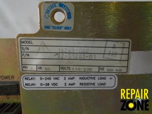 Modicon 92-01203-01