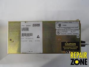 Modicon 92-01203-01