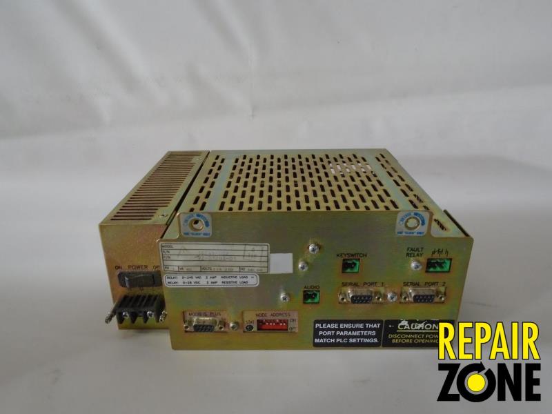 Modicon 92-01203-01