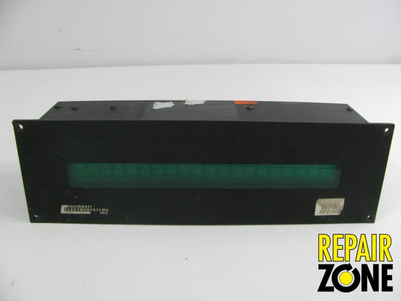 Cincinnati Electrosystems 961421