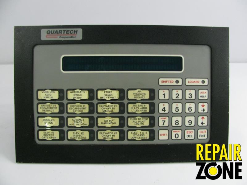 Quartech 9800-AC-AB-1-3