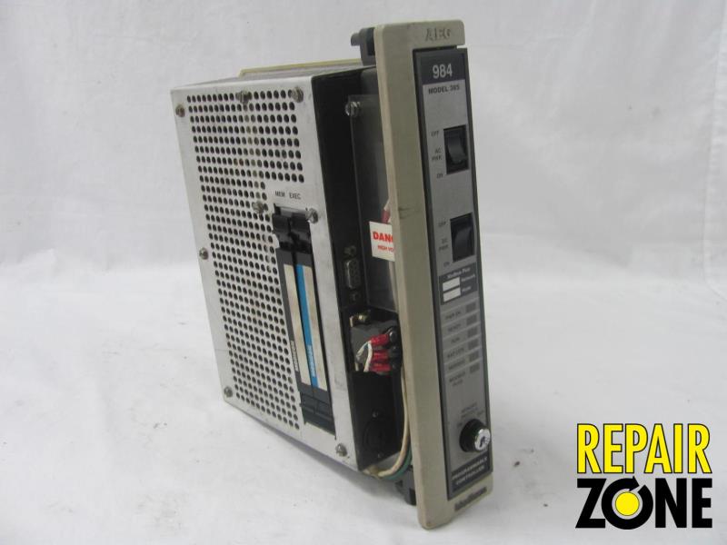 Modicon 984-385