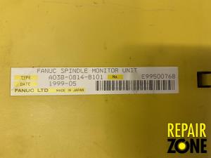Fanuc A03B-0814-B101