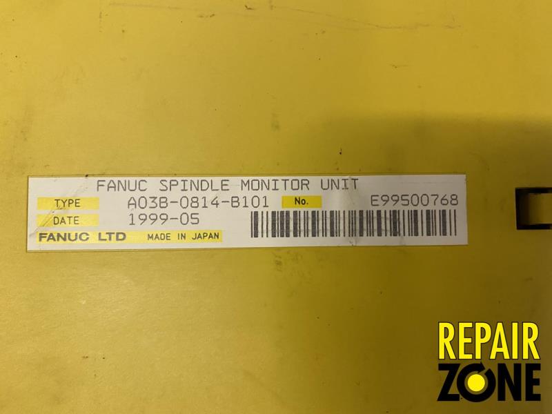 Fanuc A03B-0814-B101