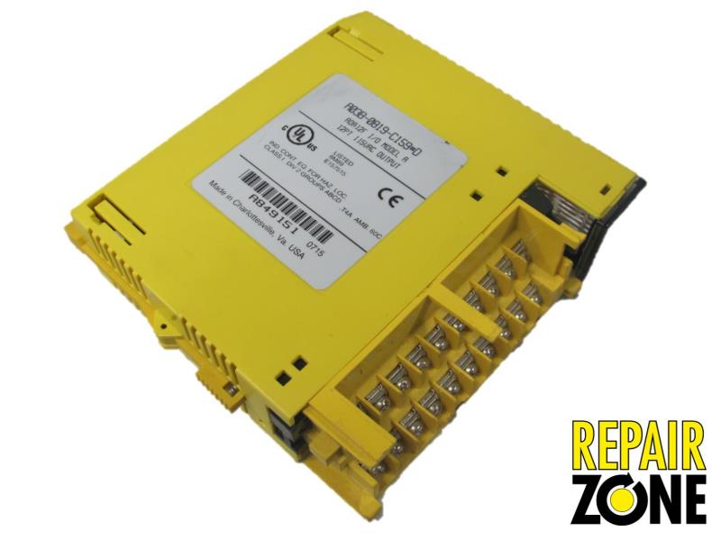 Fanuc A03B-0819-C158#D
