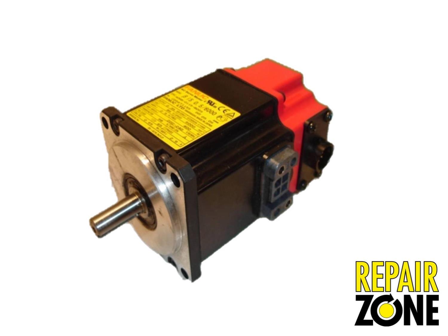 1PCS A06B-0115-B203#0100 Used Servo Motor
