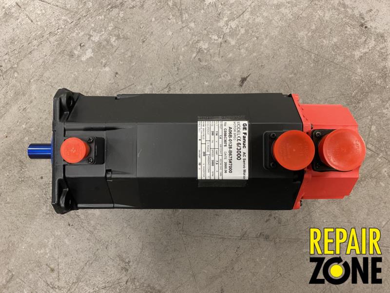 GE Fanuc A06B-0128-B677#7000