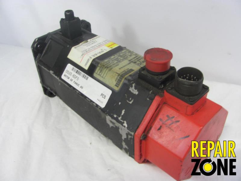 GE Fanuc A06B-0128-B677/7076-R