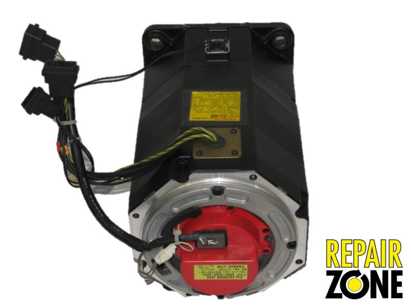 Fanuc A06B-0142-B675#0006