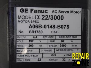 Fanuc A06B-0148-B075#7008