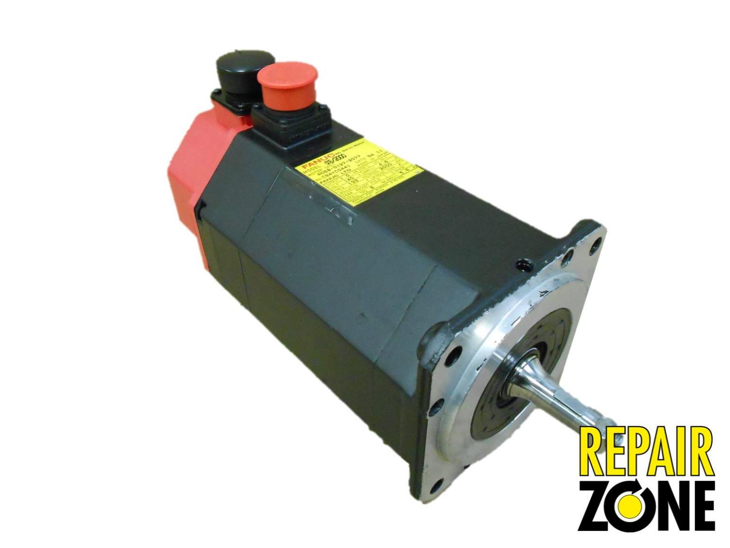 A06B0152B575 FANUC Repair, Exchange, Remanufactured at Repair Zone