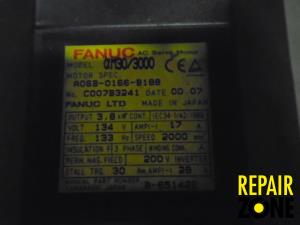 Fanuc A06B-0166-B188