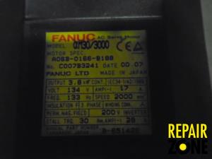 Fanuc A06B-0166-B188
