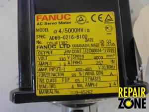 Fanuc A06B-0216-B100